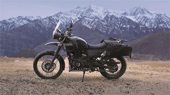 Royal Enfield Himalayan
