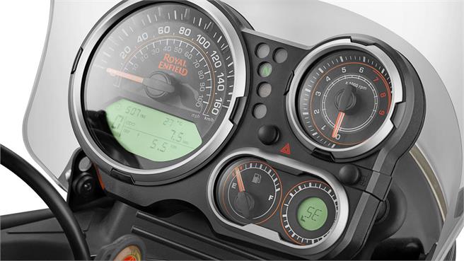 Royal Enfield Himalayan