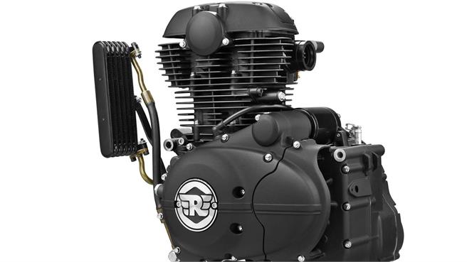 Royal Enfield Himalayan