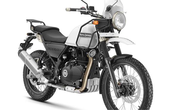 Royal Enfield Himalayan