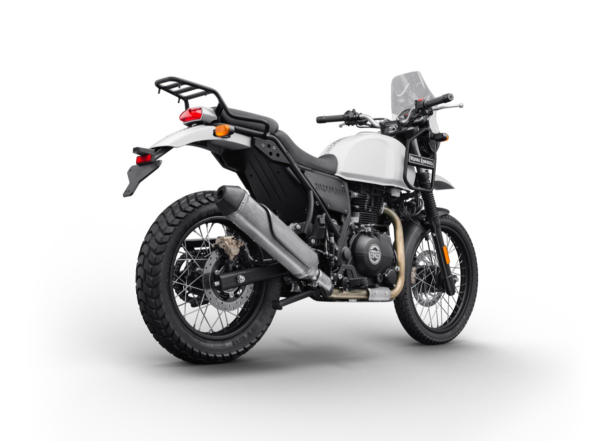 Royal enfield himalayan deals forocoches