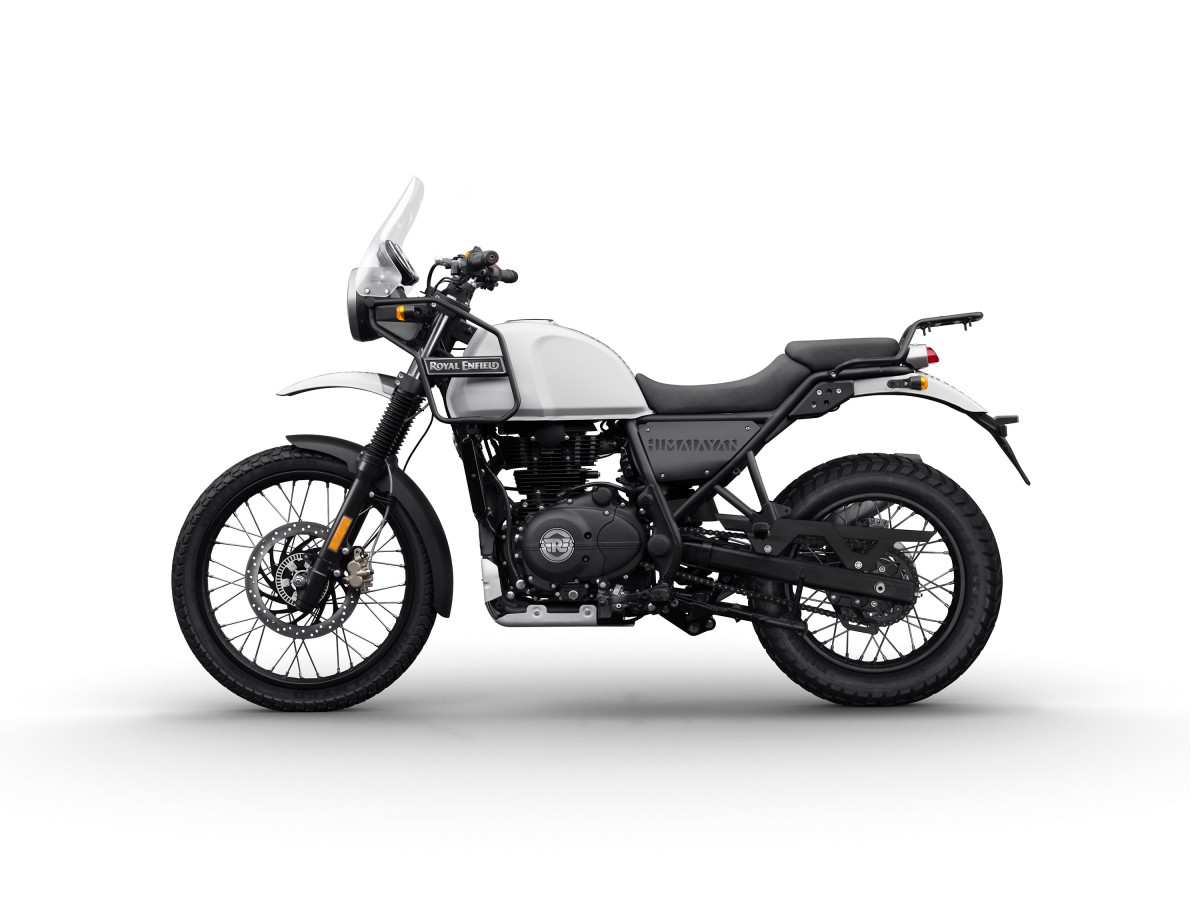 Royal enfield himalayan deals forocoches