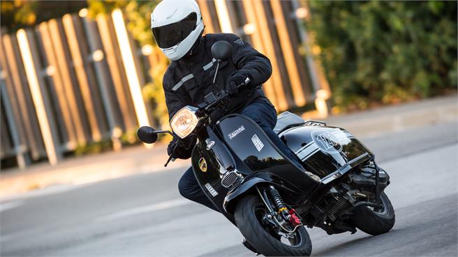 Scomadi TL 125