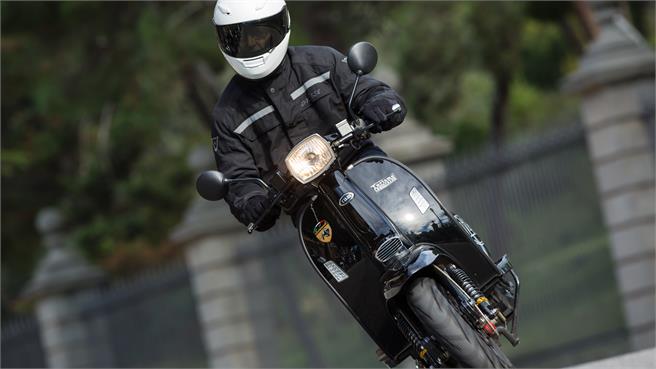 Scomadi TL 125