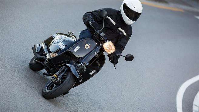 Scomadi TL 125