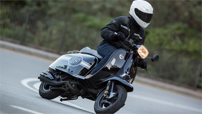 Scomadi TL 125