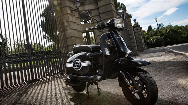Scomadi TL 125