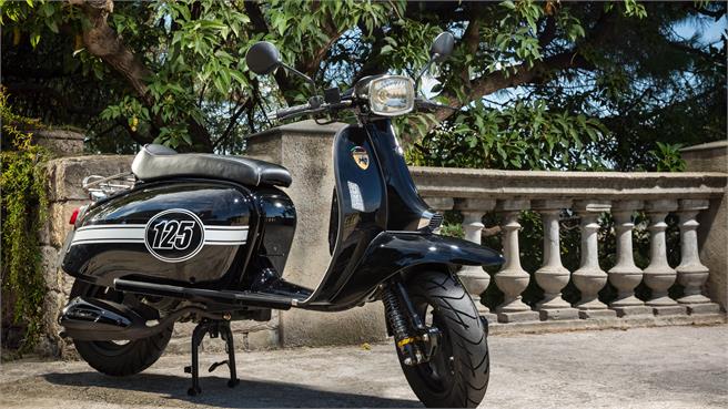 Scomadi TL 125