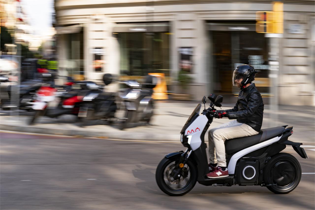 Nuevas medidas de tráfico para mejorar la seguridad de los motoristas