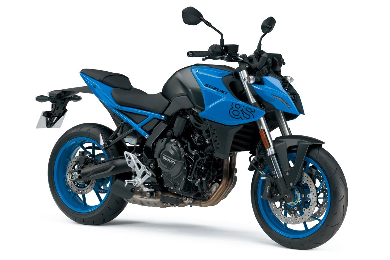 Llega La Nueva Suzuki Gsx S Noticias Motos Net