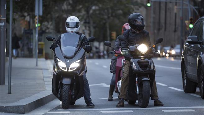 Suzuki Burgman 400