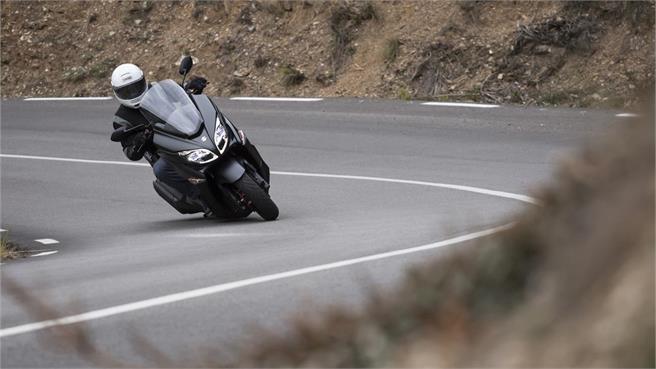 Suzuki Burgman 400