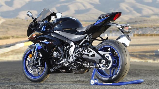 suzuki gsx r 1000 y gsx r 1000 r la sexta generación noticias