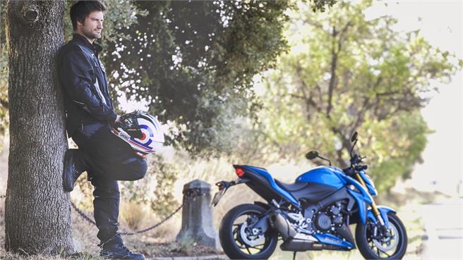 Suzuki GSX-S1000 ABS