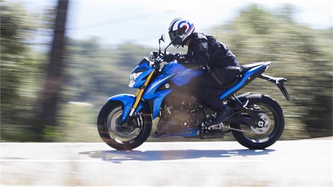 Suzuki GSX-S1000 ABS