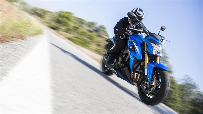 Suzuki GSX-S1000 ABS