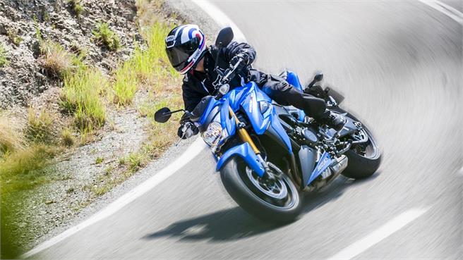 Suzuki GSX-S1000 ABS