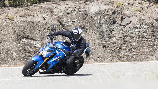 Suzuki GSX-S1000 ABS