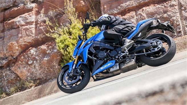 Suzuki GSX-S1000 ABS