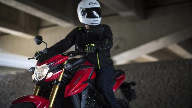 Suzuki GSX-S 750 2017