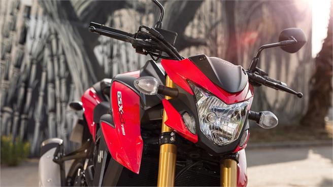 Suzuki GSX-S 750 2017
