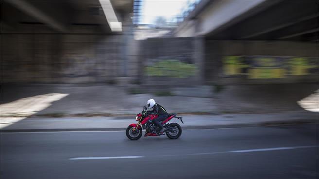 Suzuki GSX-S 750 2017