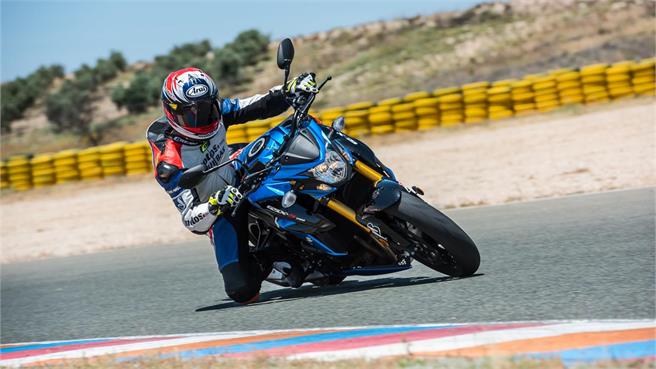 Suzuki GSX-S 750 2017