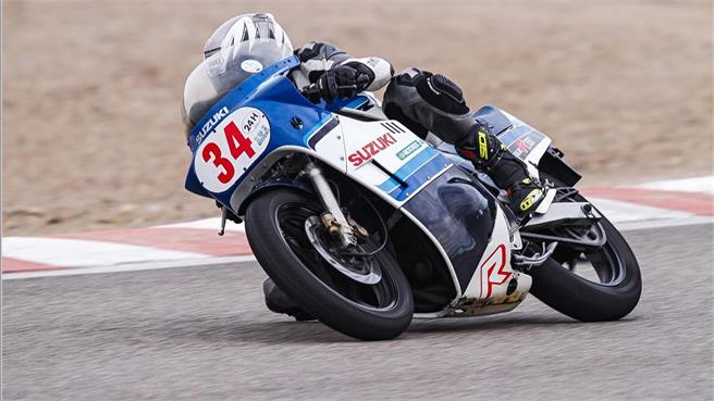 Suzuki GSX-R 750 de 1985