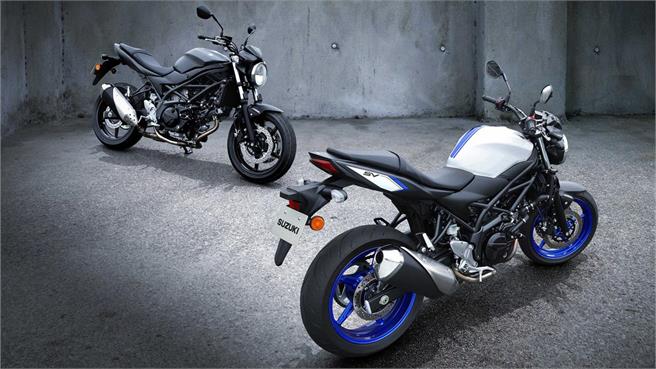 Suzuki SV 650 ABS