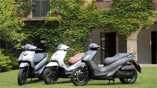 SYM HD 300 2019