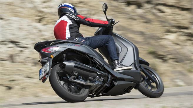 SYM HD 300 2019