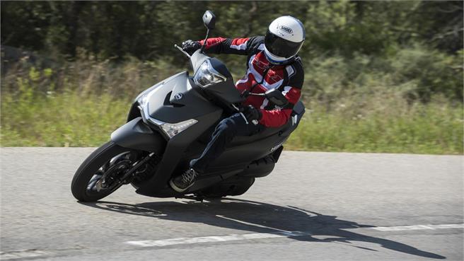SYM HD 300 2019
