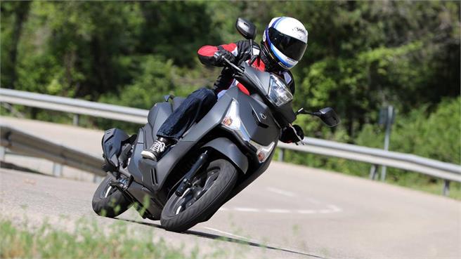 SYM HD 300 2019