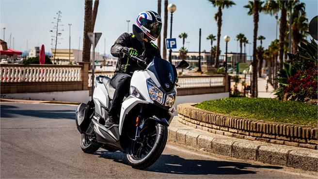 SYM Jet 14 125 LC 2018