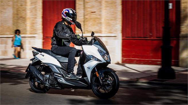 SYM Jet 14 125 LC 2018
