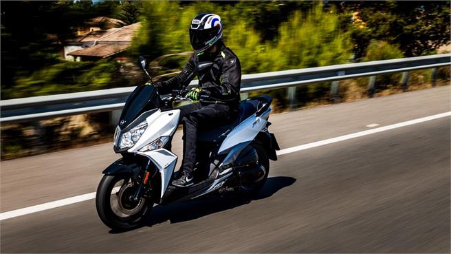 SYM Jet 14 125 LC 2018