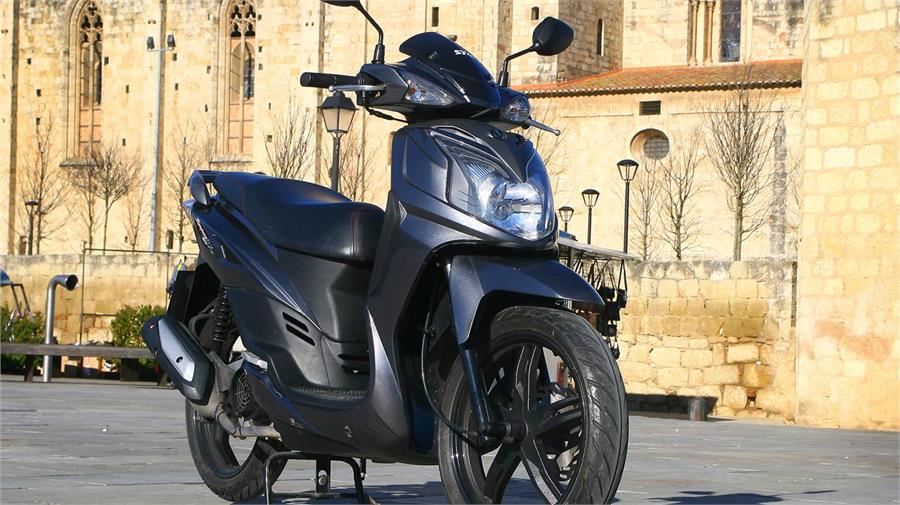 moto sym sym symphony 125 2012