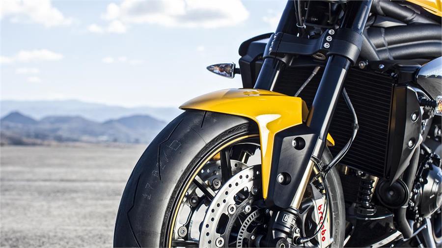 Triumph Speed 94 / 94 R | Noticias motos.net