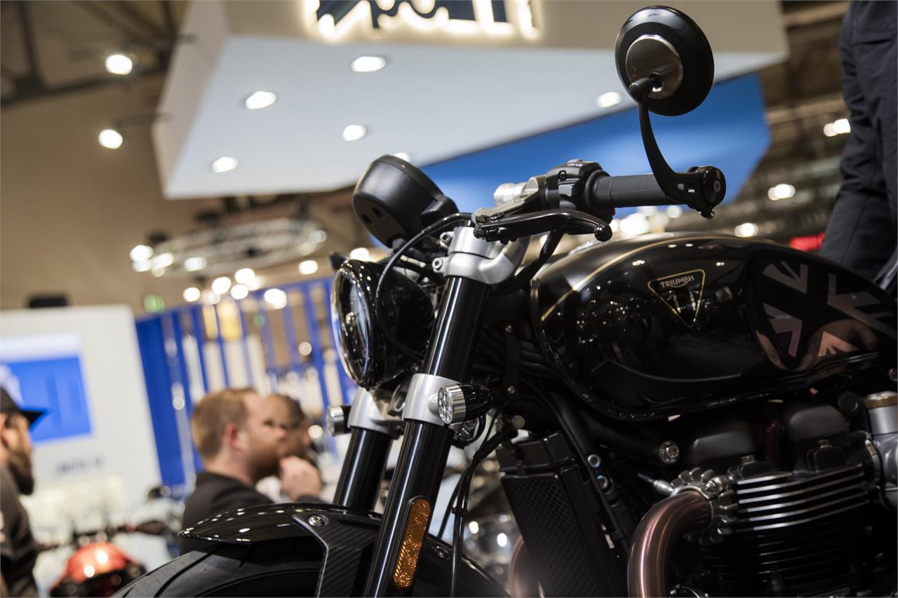 triumph bobber tfc precio