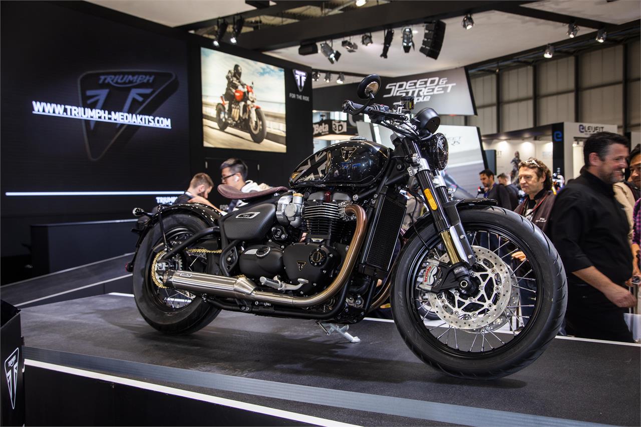 triumph bobber tfc precio