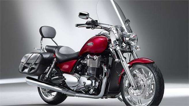 Novedades Triumph 2010