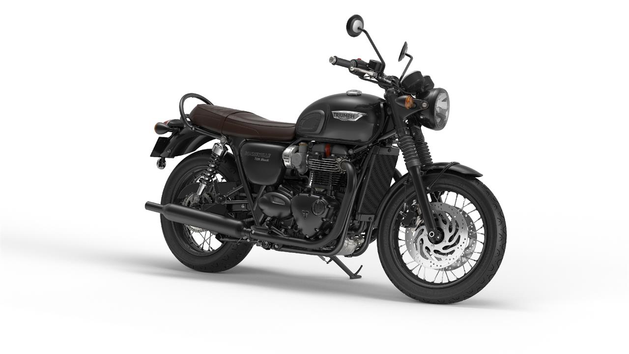 Triumph T120 