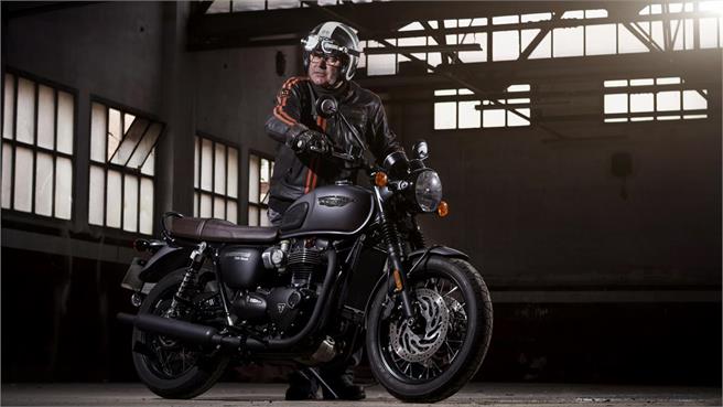 Triumph Bonneville T120 Black: el mito