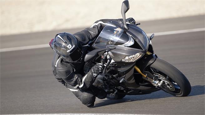 Triumph Daytona Moto2 765 L.E.