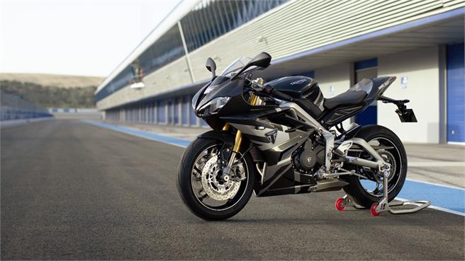 Triumph Daytona Moto2 765 L.E.
