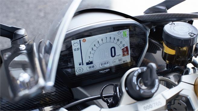 Triumph Daytona Moto2 765 L.E.