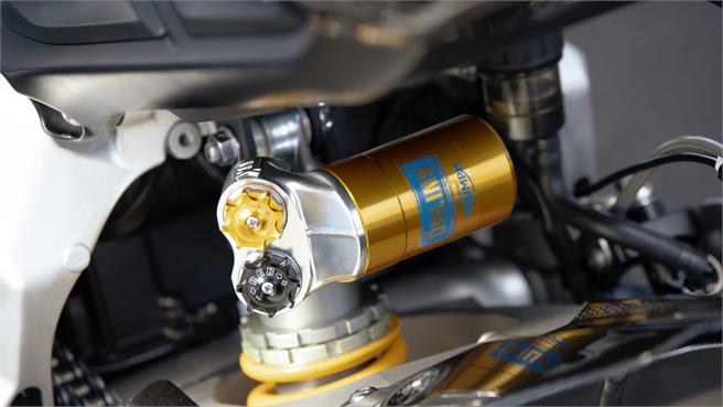 Triumph Daytona Moto2 765 L.E.