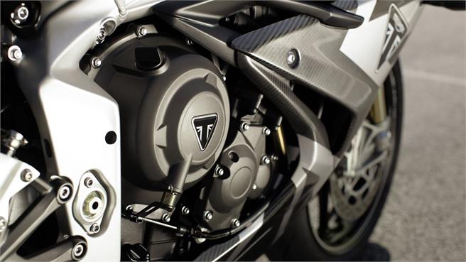 Triumph Daytona Moto2 765 L.E.