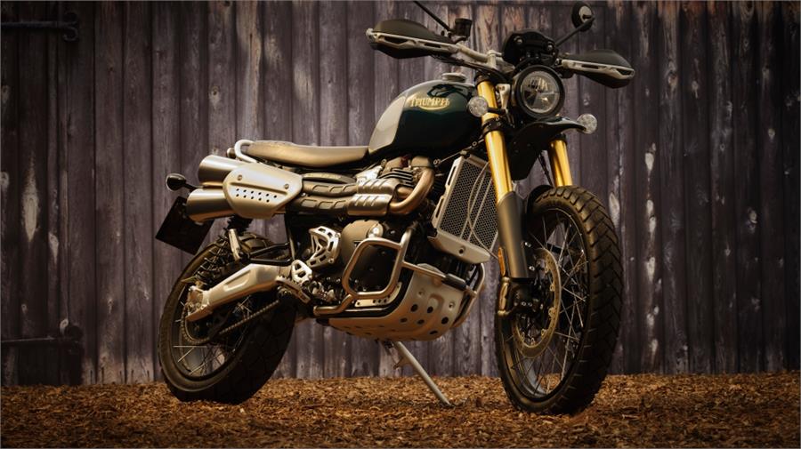 Triumph Scrambler 1200 XE, XC y Steve McQueen Edition | Noticias motos.net