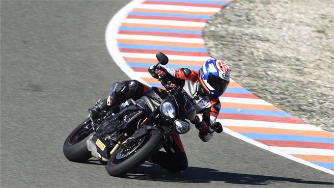 Triumph Speed Triple RS